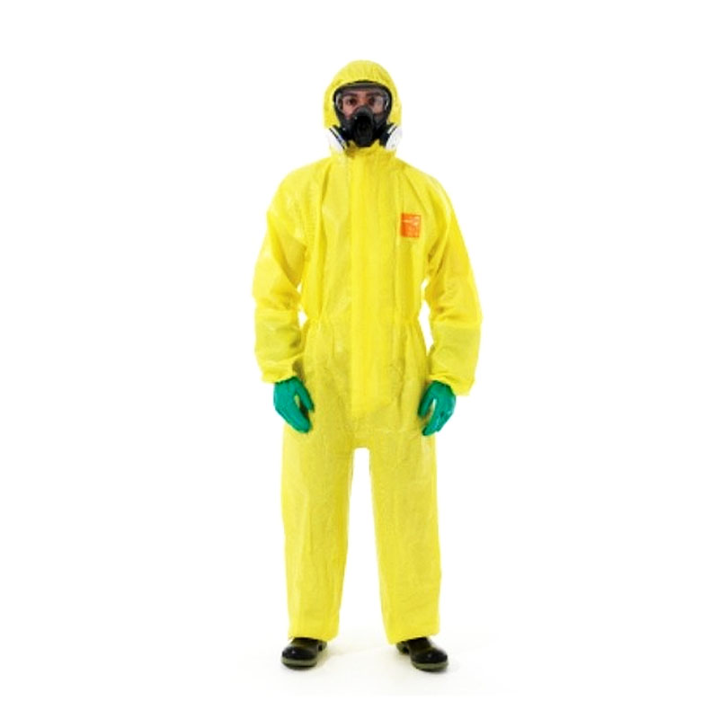 微護(hù)佳YE30-T-99-704-02 MG3000增強(qiáng)型PAPR液密型化學(xué)防護(hù)服