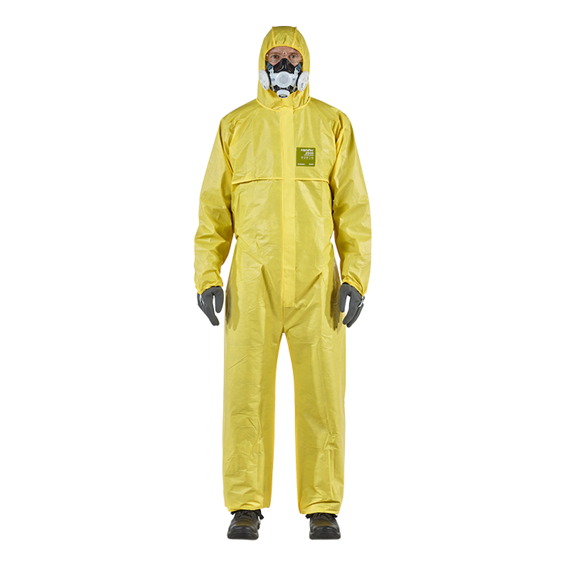 微護(hù)佳MICROGARD2300款式156防護(hù)服