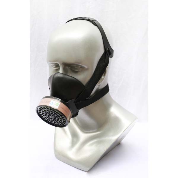 新華MF25-7號防毒半面具