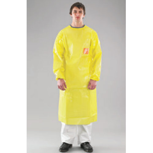 微護佳MICROCHEM3000款式214帶袖圍裙