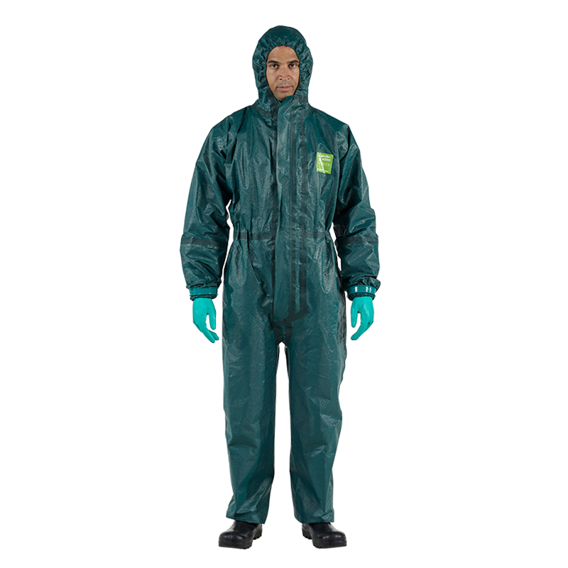 微護佳MICROCHEM4000款式111防護服