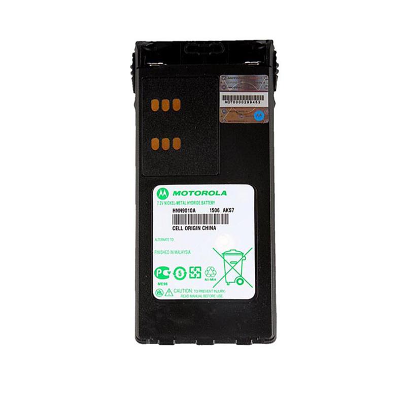 摩托羅拉HNN9010A 1800mah 鎳氫防爆對講機電池