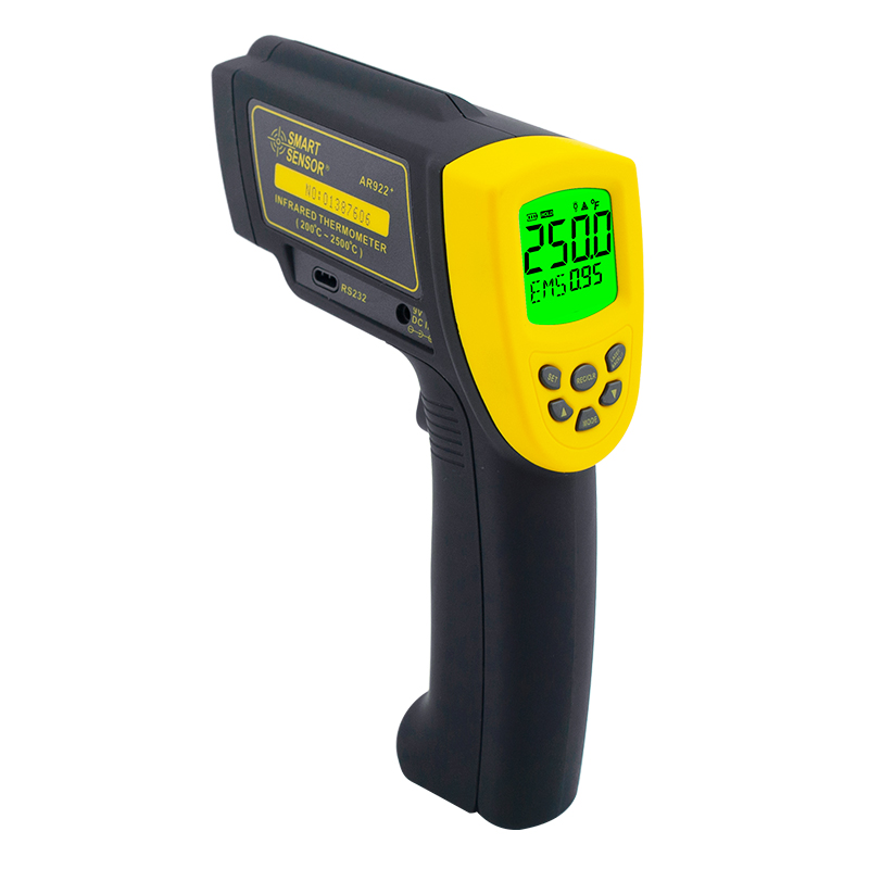 希瑪AR922+短波紅外測溫儀