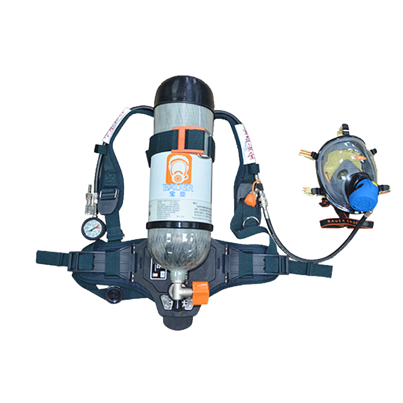 寶亞SBY-X-F-20自給開路式壓縮空氣呼吸器