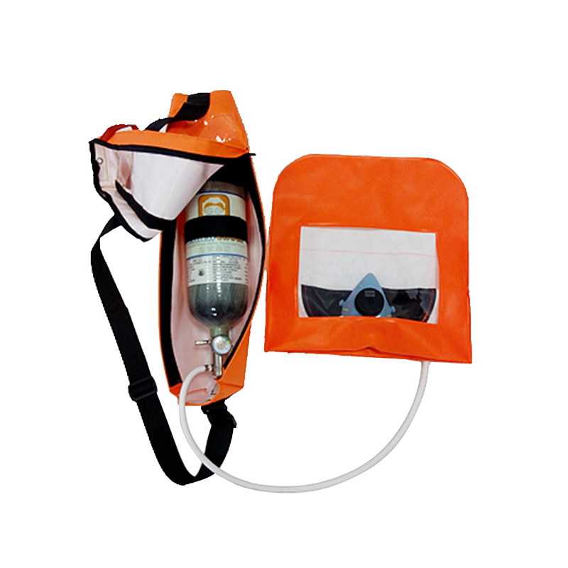 寶亞SBY-EEBD-CFQ330型恒流供氣式逃生呼吸器