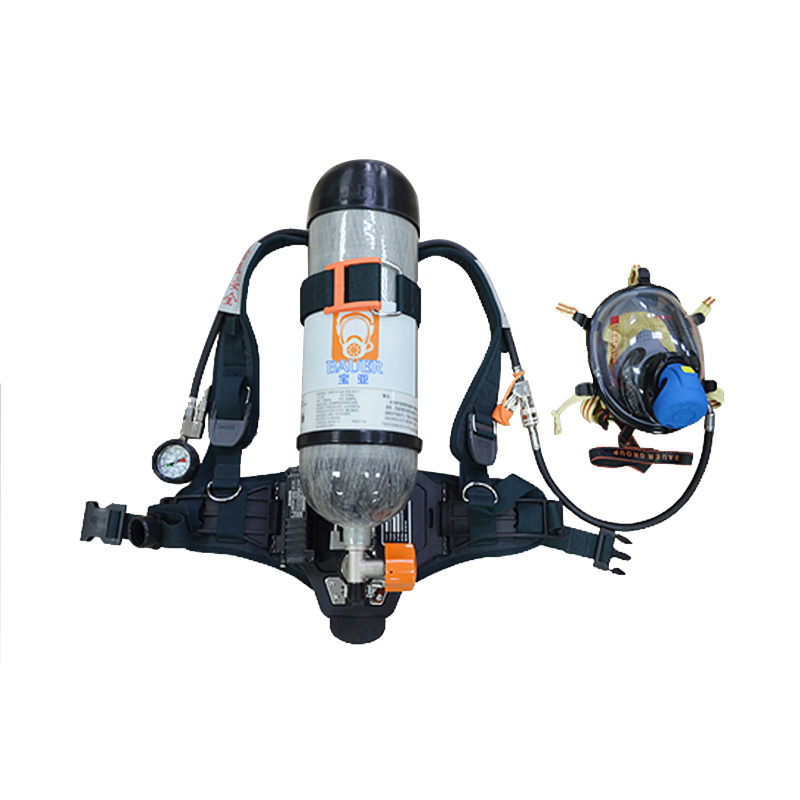 寶亞TRQ21002正壓式消防空氣呼吸器