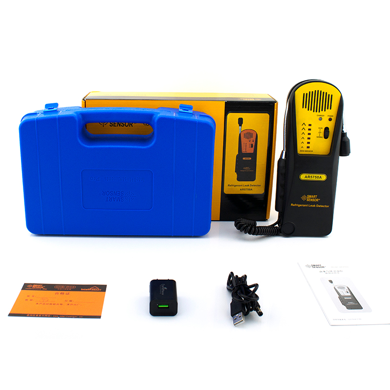 ?，擜R5750A鹵素氣體檢測儀