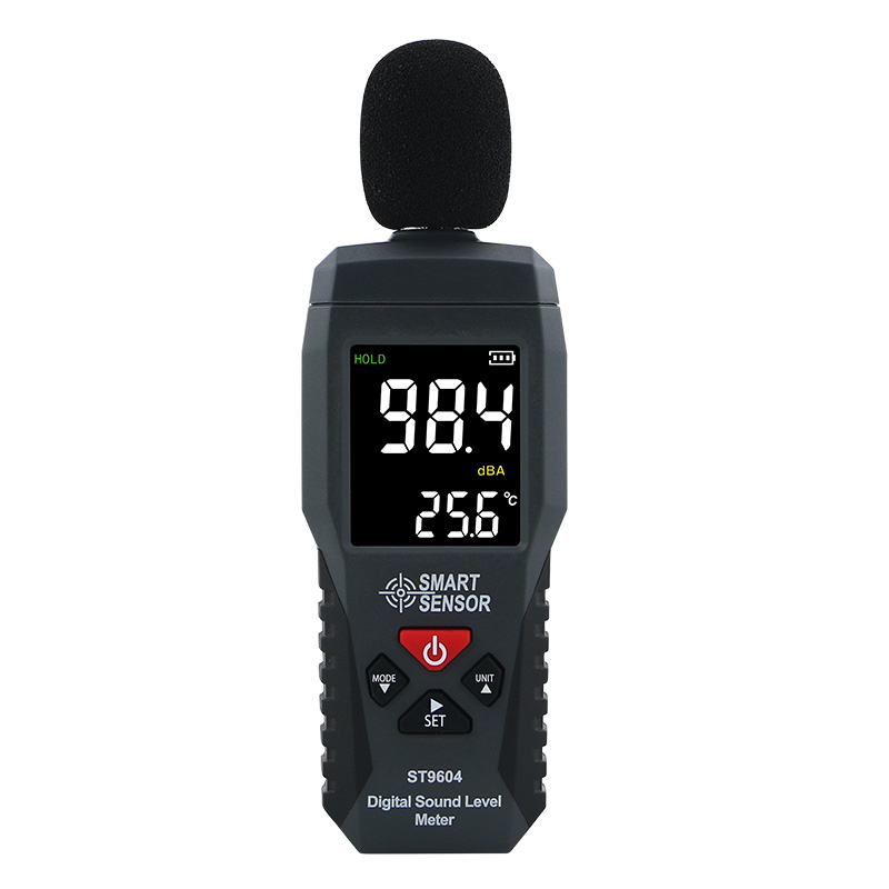 希瑪ST9604數(shù)字噪音計(jì)