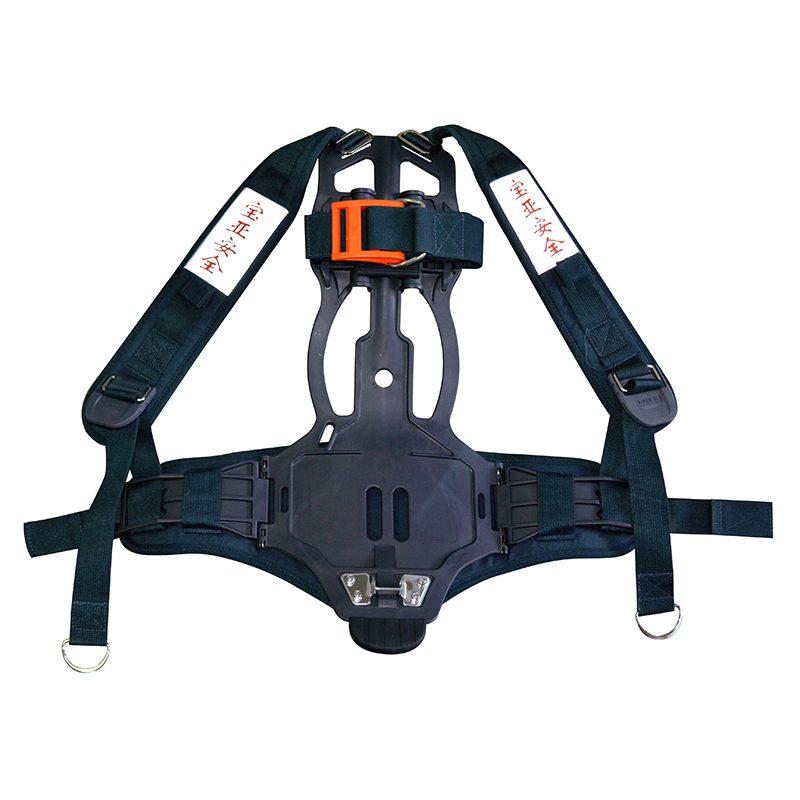 寶亞TRQ21002-BJ2空氣呼吸器背架系統(tǒng)