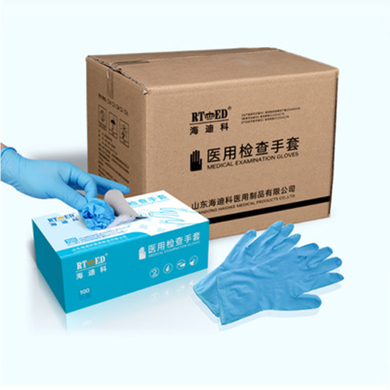 海迪科一次性PVC手套 海迪科一次性PVC手套