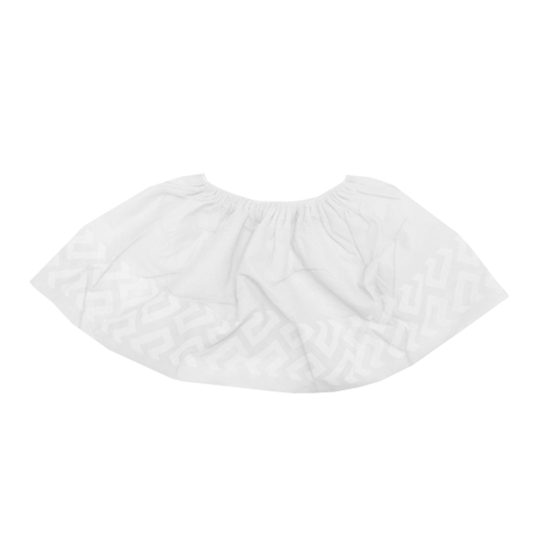 英科SC351001白色一次性防滑鞋套