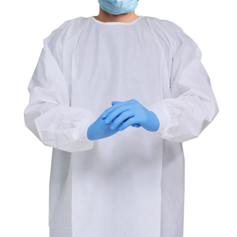 英科IG4531015C藍色醫用隔離衣