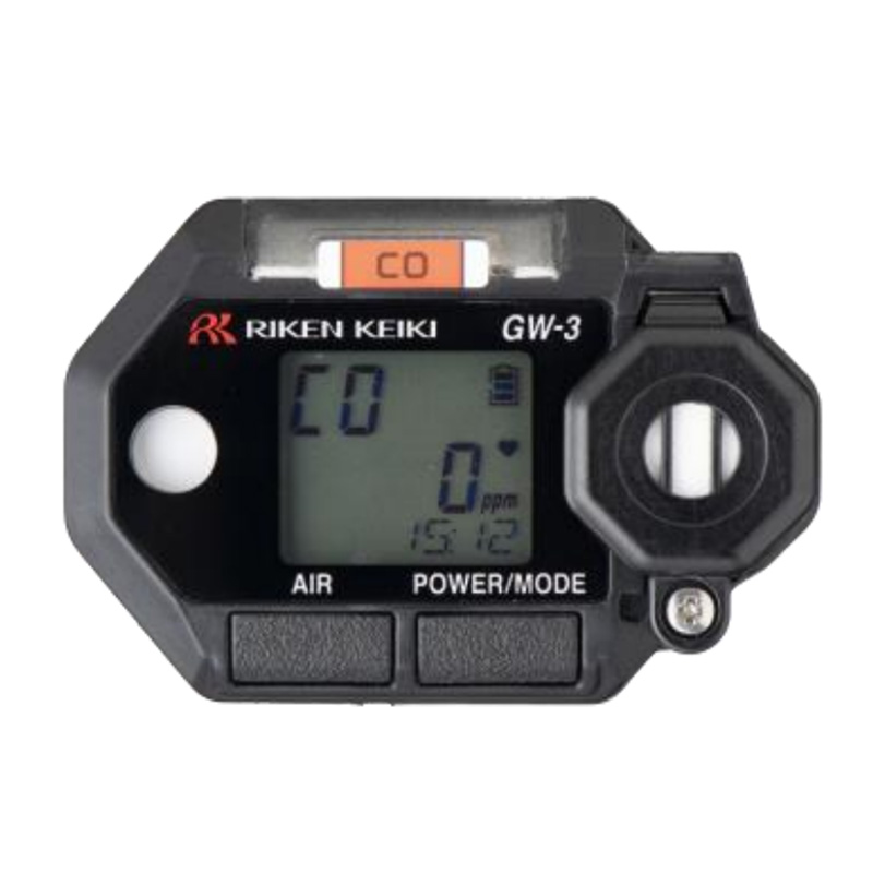 理研GW-3(C-)便攜式一氧化碳氣體檢測儀