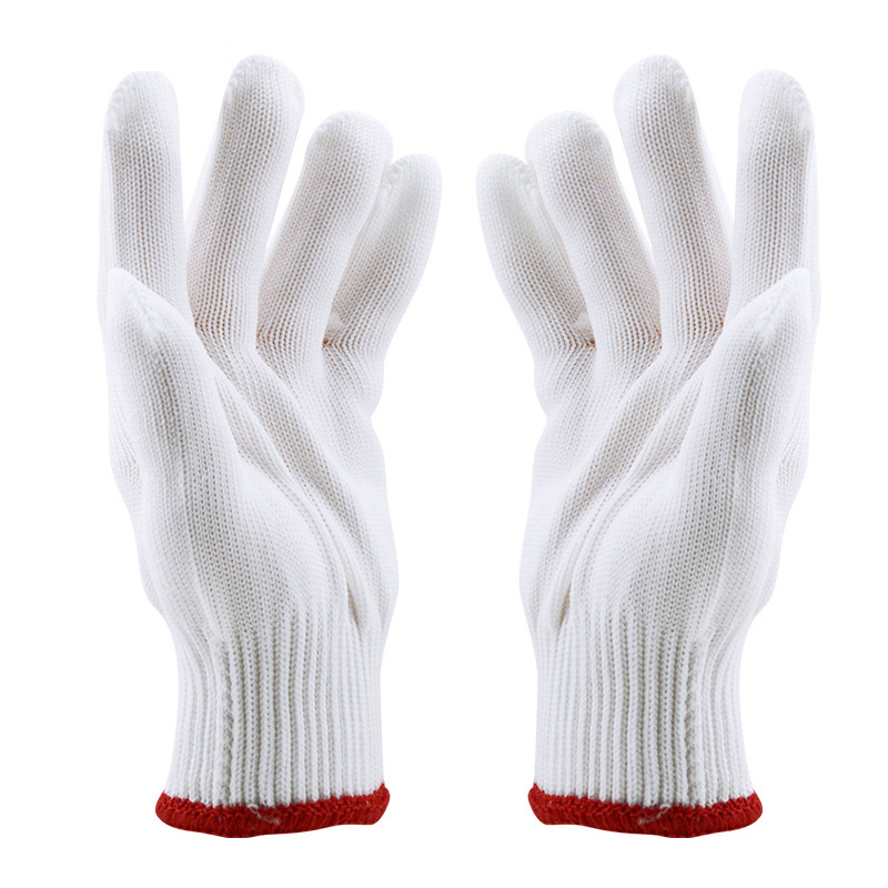 華特5#尼龍細紗紗勞保手套