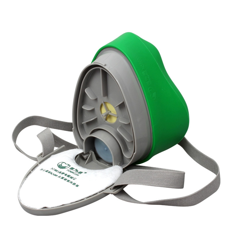 保為康3800過(guò)濾式防塵面具