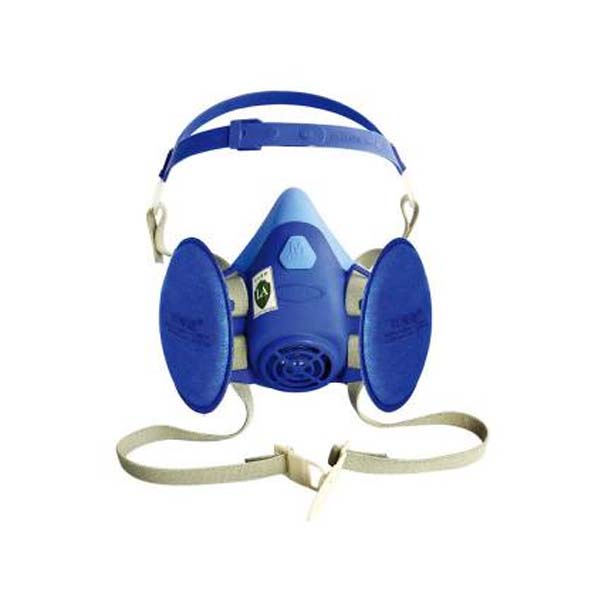 百安達(dá)FCN1201雙濾盒過濾式防毒面具