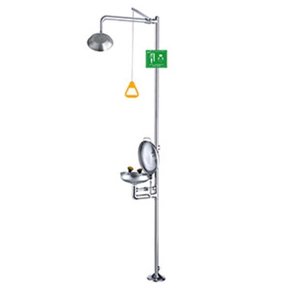 潤旺達WJH0958B復合式洗眼器