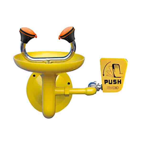 潤旺達(dá)WJH0759B接墻式洗眼器