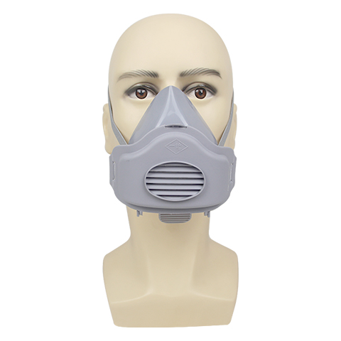 一護304型橡膠防塵面具