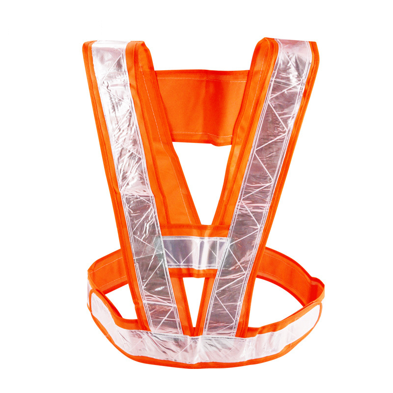 華特004V型反光背心