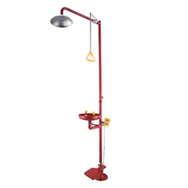 潤旺達(dá)WJH0858腳踏式洗眼器