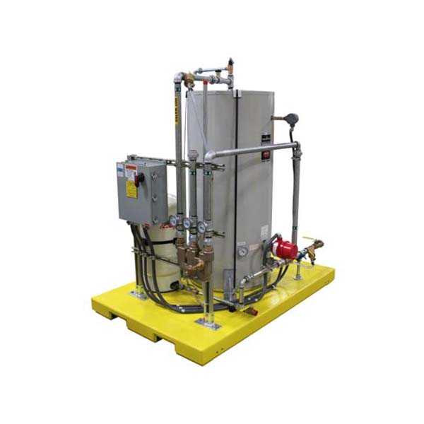 HAWS 8780室內用撬裝式溫水系統