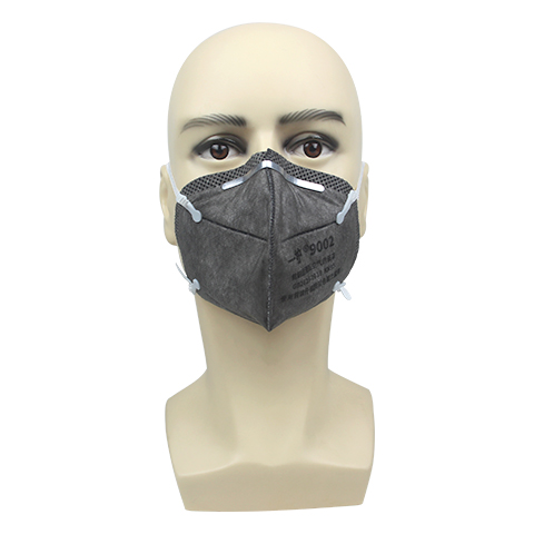 一護9002活性炭KN95防塵口罩