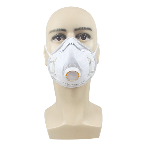 一護(hù)6006V帶閥KN95防塵口罩
