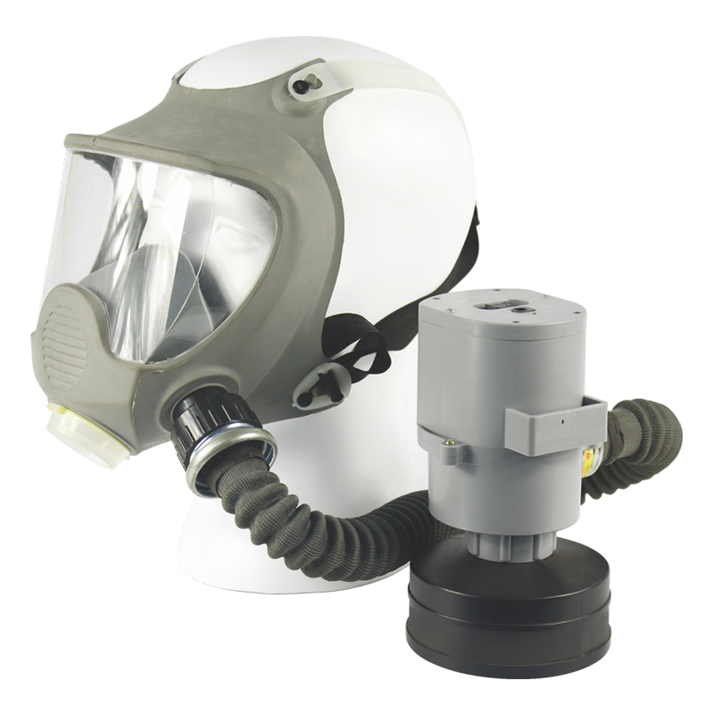 以勒9800H電動送風(fēng)長管呼吸器