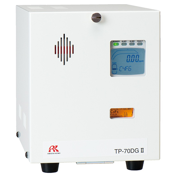 理研TP-70DGⅡ固定式氣體探測器