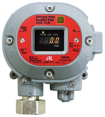 理研SD-1(Type NC)智能型可燃性氣體探測器