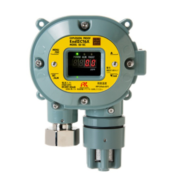 理研SD-1EC硫化氫/一氧化碳有毒氣體探測(cè)器