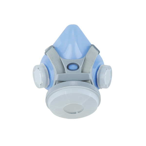 以勒9710B電動送風防塵面具