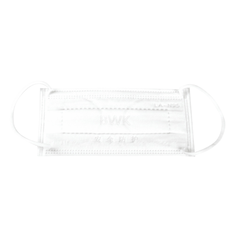 以勒9150平面紗布防塵口罩