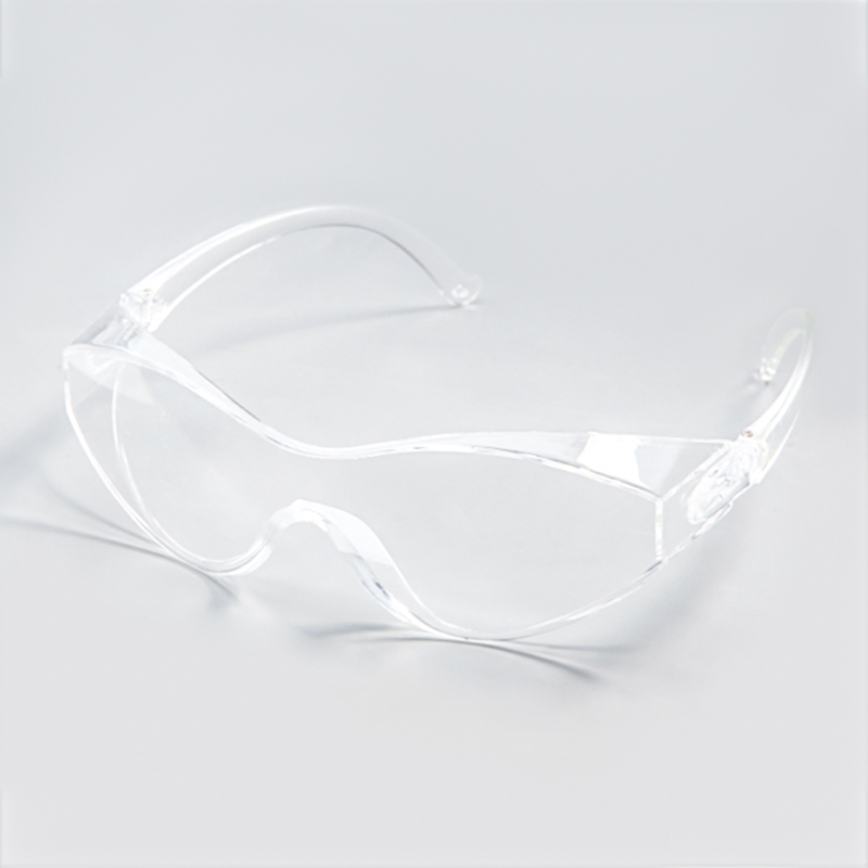 以勒0308A防沖擊防護眼鏡