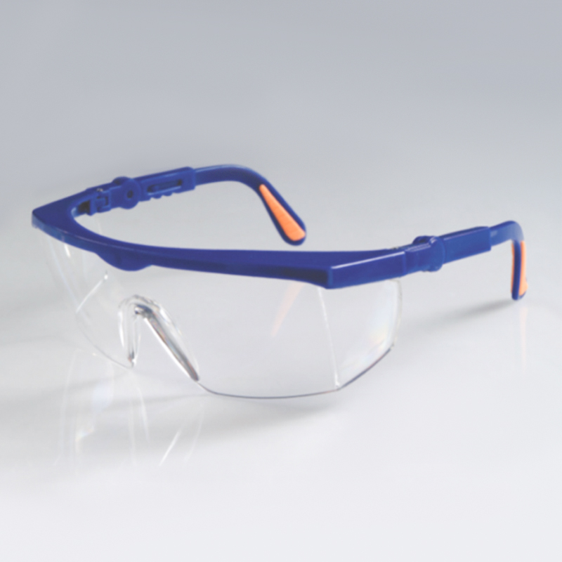 以勒9977防沖擊防護眼鏡