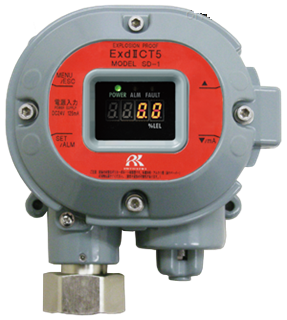 理研SD-1GP固定式復合氣體檢測儀