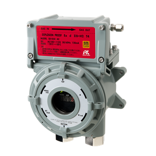 理研GD-D58-DC泵吸式可燃?xì)怏w檢測儀