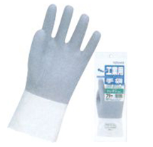 TOWA1氨綸涂層耐磨防化手套