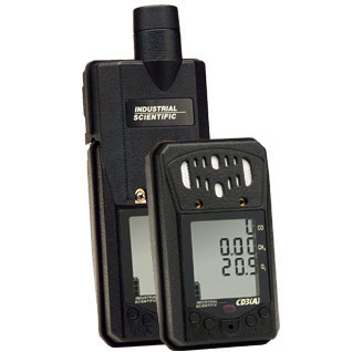 英思科CD3(A)便攜式多氣體檢測儀