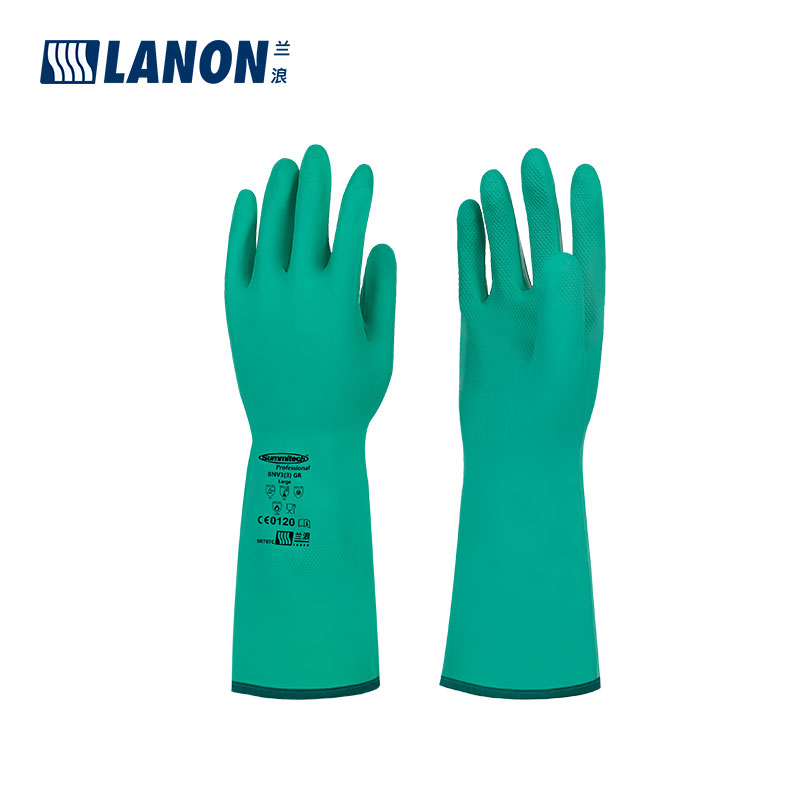 LANON蘭浪SR787C耐切割防化手套