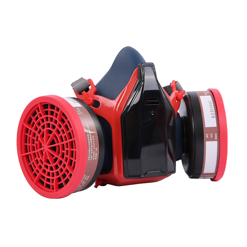 麥特瑞G510+MK9013-GB半面罩防塵面具