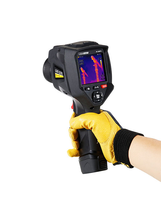 華盛昌DT-9897L工業智能長焦型紅外熱像儀