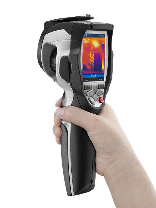 華盛昌DT-980專業工具型紅外熱像儀