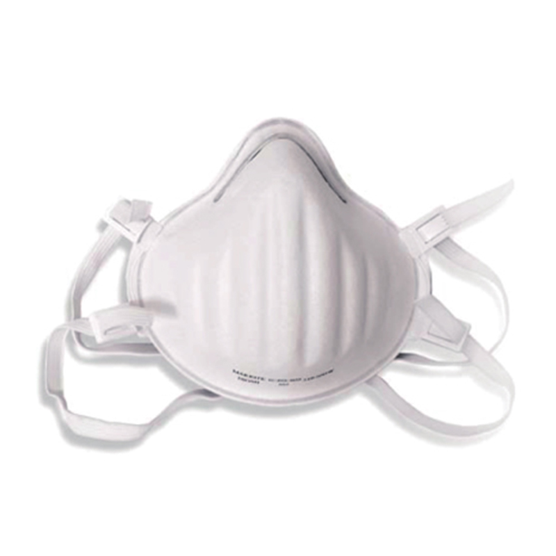 麥特瑞510-N95W頭帶可調杯狀防塵口罩
