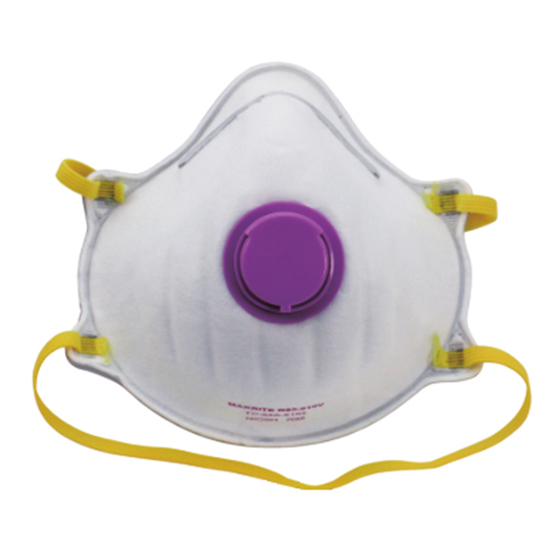 麥特瑞R95-610V杯狀帶閥防塵口罩