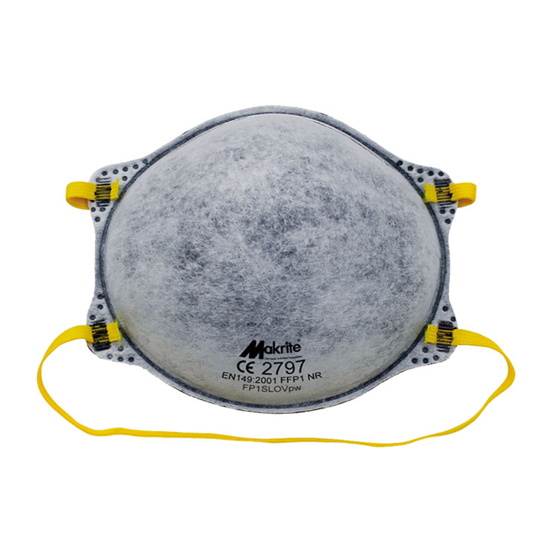 麥特瑞FP1SLOVpw活性炭杯狀防塵口罩