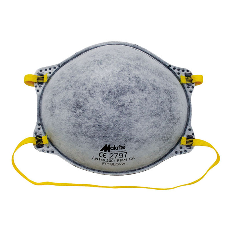 麥特瑞FP1SLOVw活性炭杯狀防塵口罩
