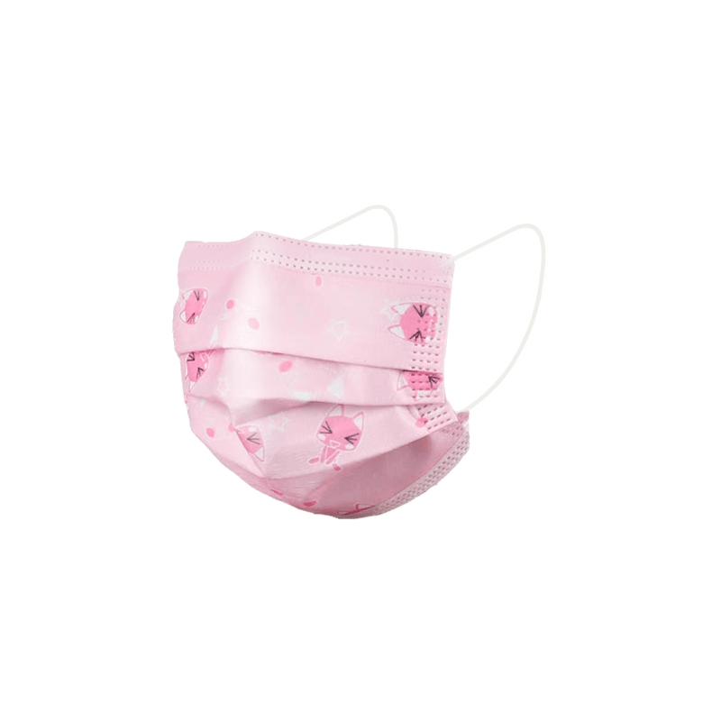 恩惠醫療一次性醫用防塵兒童口罩