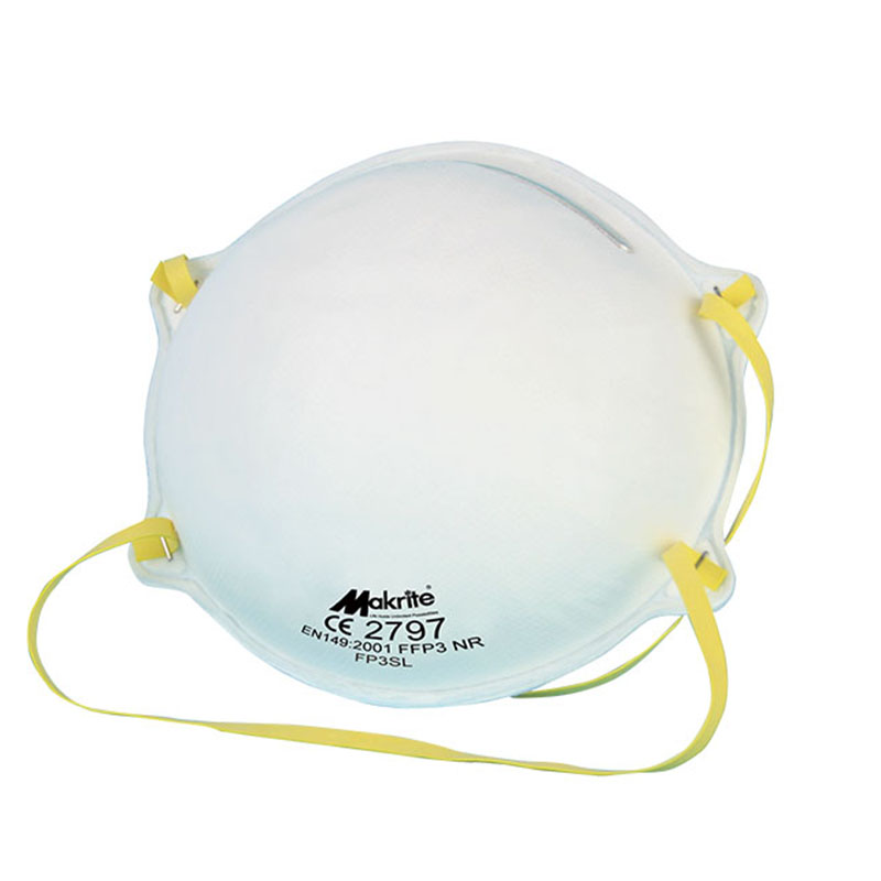 麥特瑞FP3SL杯狀防塵口罩